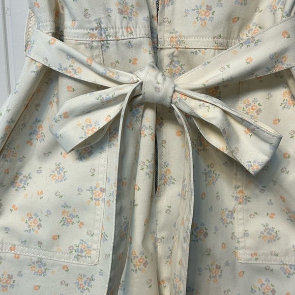 Urban Outfitters Rosetta cotton ditsy floral romper - Picture 12 of 13